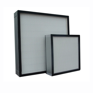 无隔板高效滤器