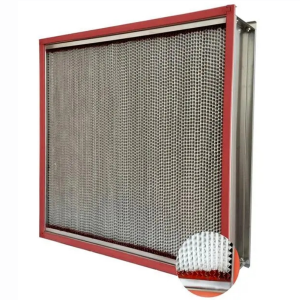 有隔板高效滤器