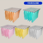 中效滤器-南通大鸿环保器材有限公司