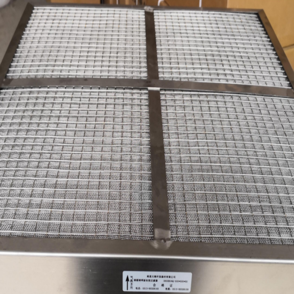 初效滤器-南通大鸿环保器材有限公司 初效滤器-南通大鸿环保器材有限公司