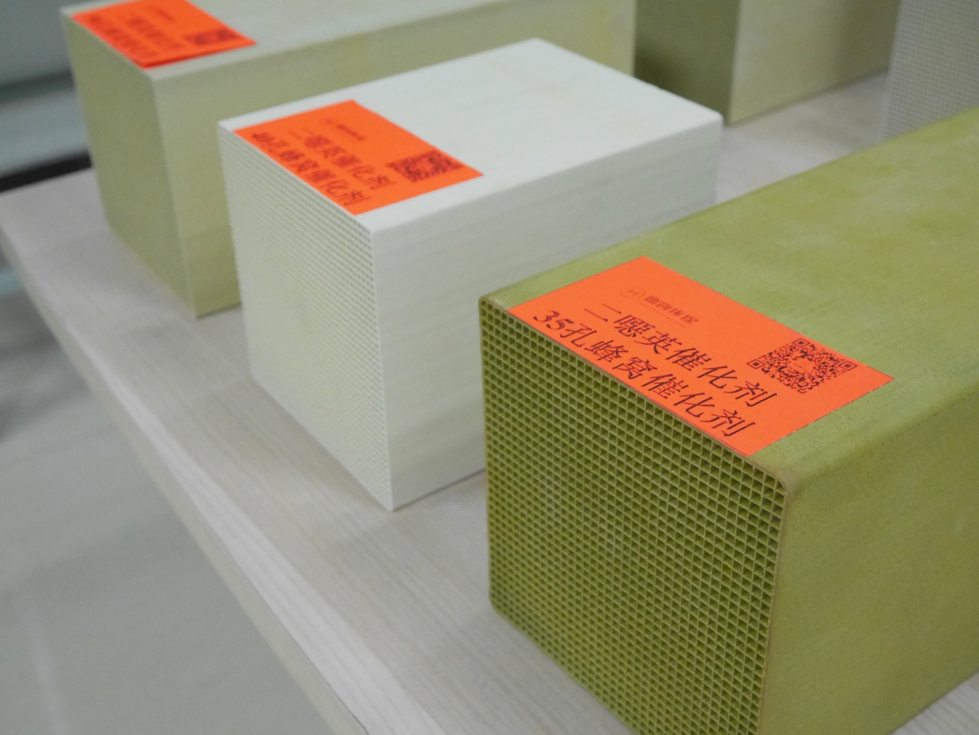 二噁英催化剂-南通大鸿环保器材有限公司