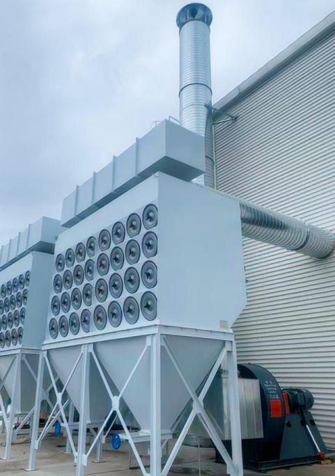 气净设备-南通大鸿环保器材有限公司