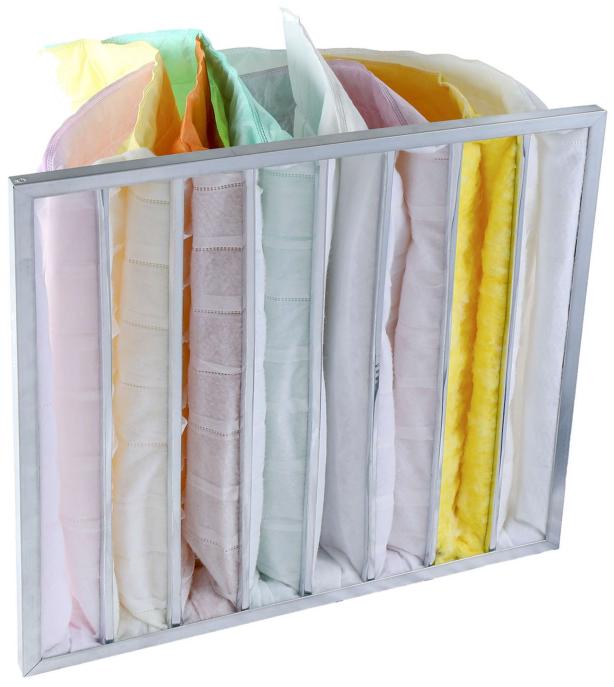 中效滤器-南通大鸿环保器材有限公司