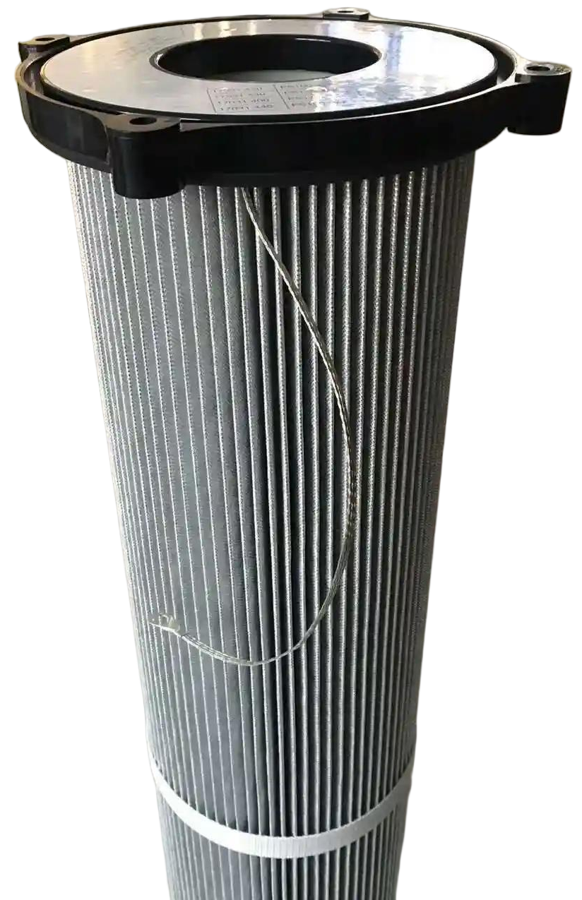 特材滤筒-南通大鸿环保器材有限公司