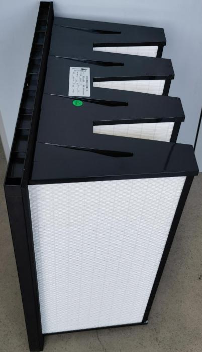 无隔板高效滤器-南通大鸿环保器材有限公司