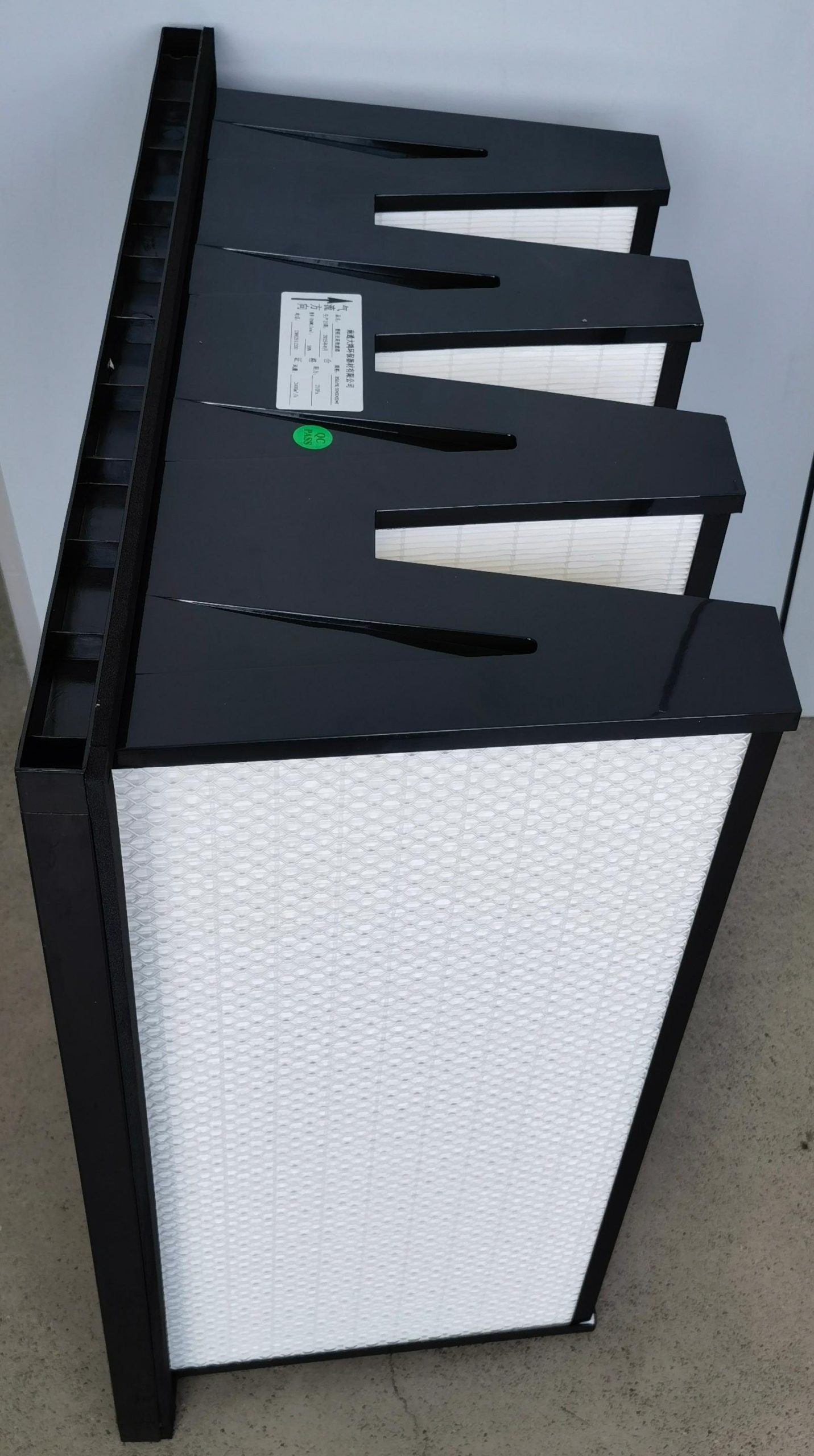 无隔板高效滤器-南通大鸿环保器材有限公司 无隔板高效滤器-南通大鸿环保器材有限公司