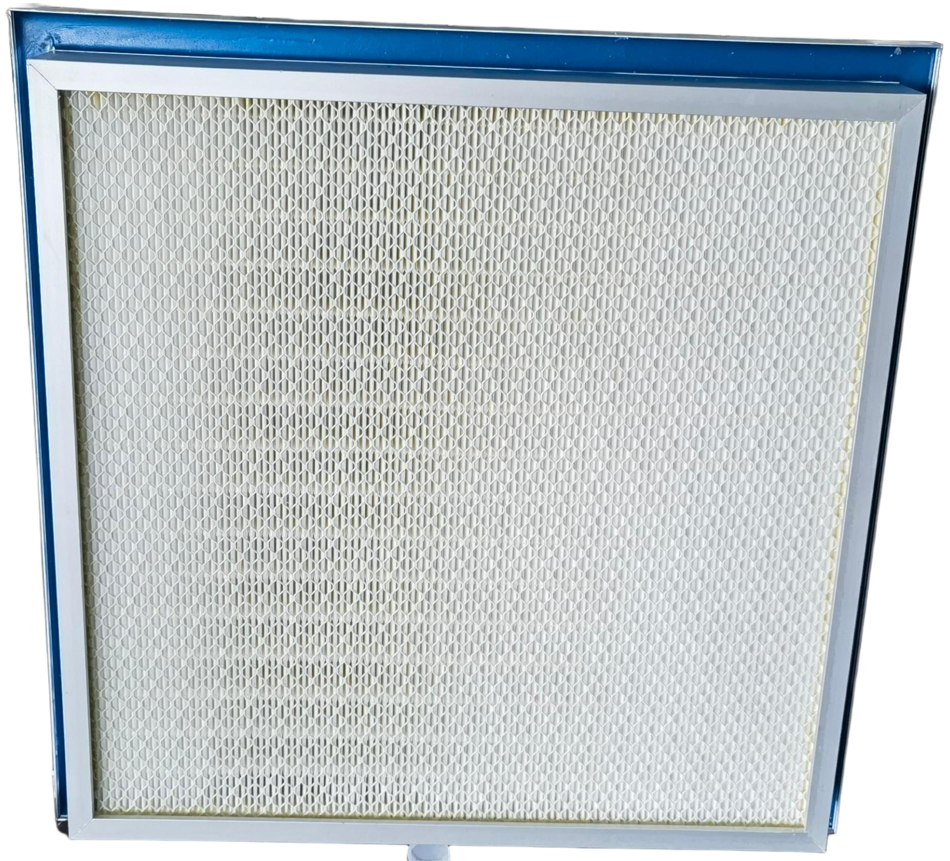 无隔板高效滤器-南通大鸿环保器材有限公司 无隔板高效滤器-南通大鸿环保器材有限公司