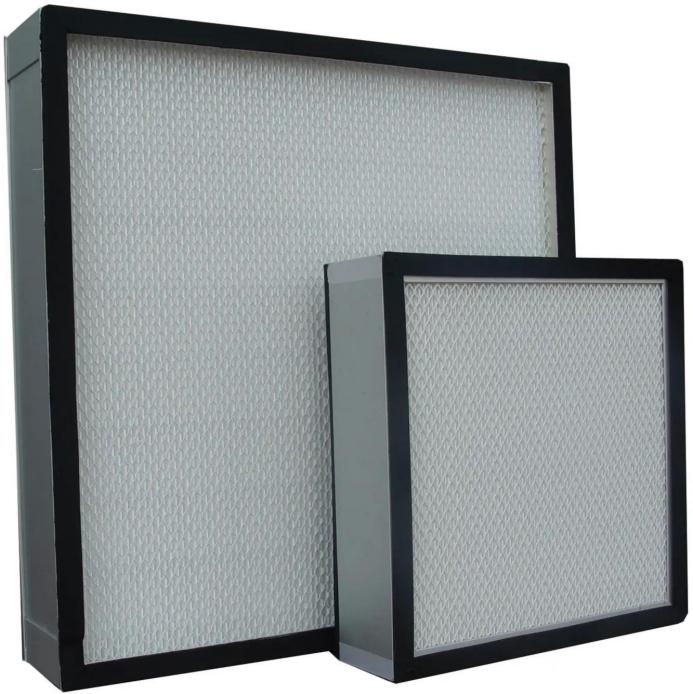 无隔板高效滤器-南通大鸿环保器材有限公司