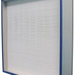 无隔板高效滤器