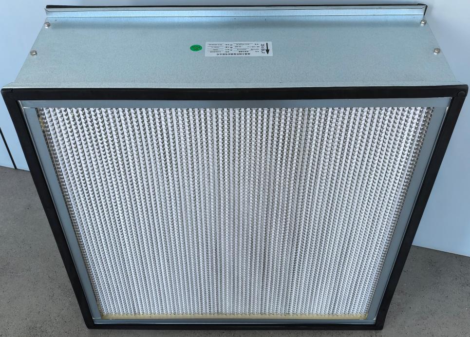 有隔板高效滤器-南通大鸿环保器材有限公司