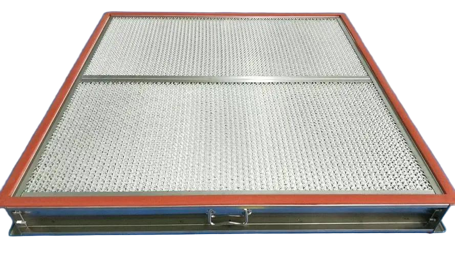 有隔板高效滤器-南通大鸿环保器材有限公司 有隔板高效滤器-南通大鸿环保器材有限公司