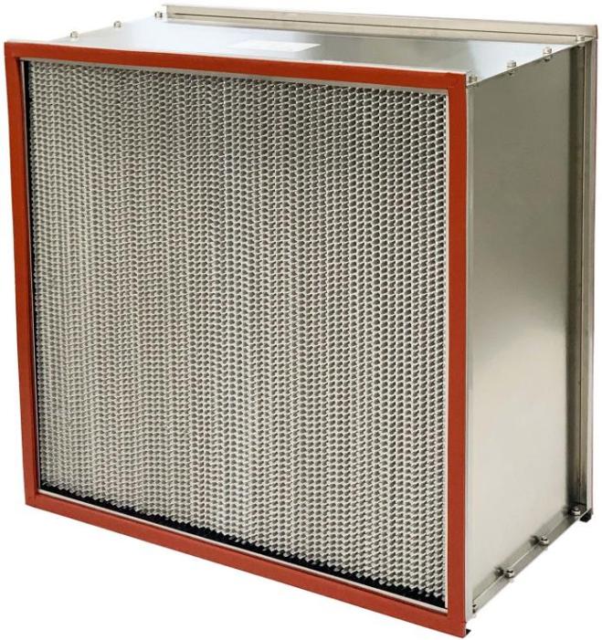 有隔板高效滤器-南通大鸿环保器材有限公司