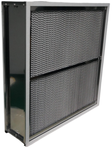 有隔板高效滤器