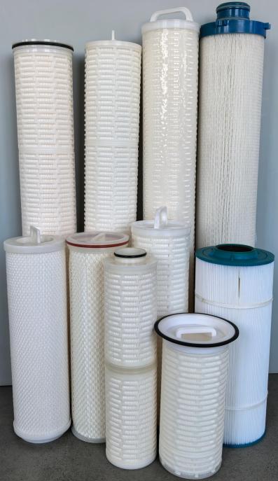 大流量滤芯-南通大鸿环保器材有限公司