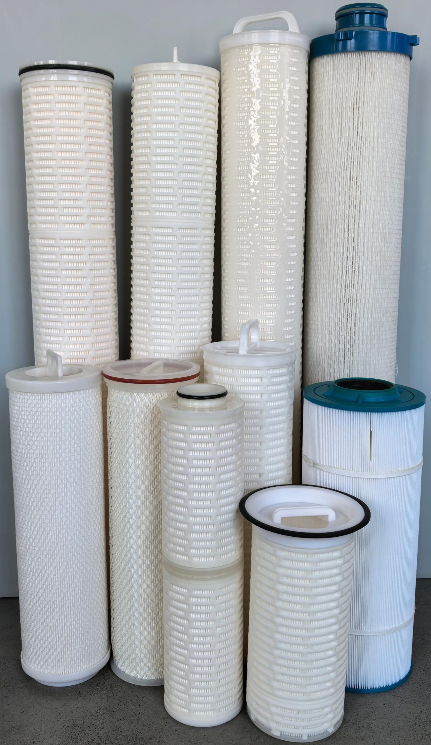 大流量滤芯-南通大鸿环保器材有限公司