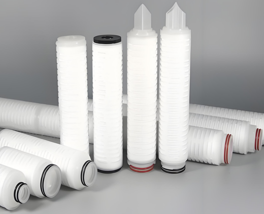 小折叠滤芯-南通大鸿环保器材有限公司