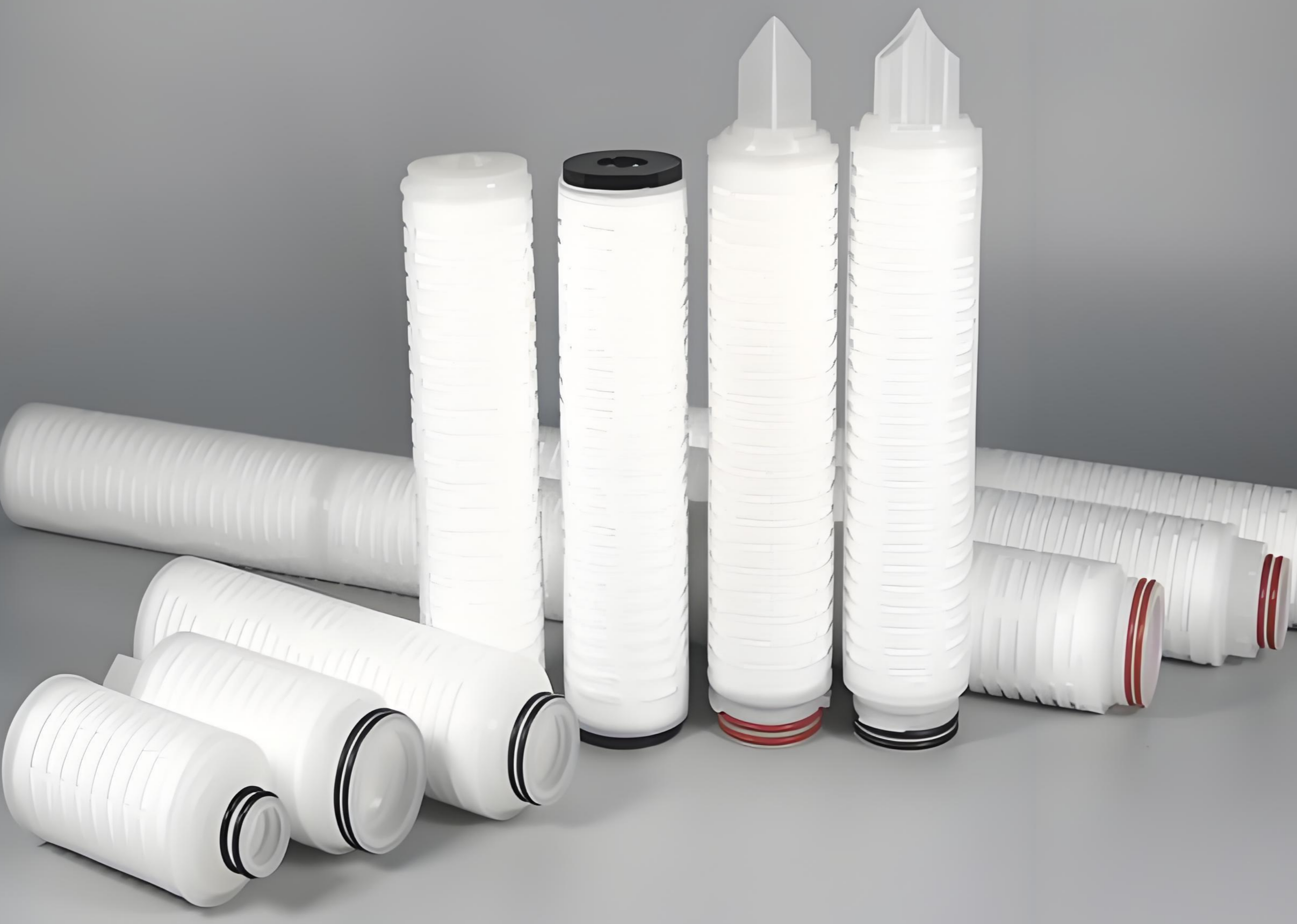 小折叠滤芯-南通大鸿环保器材有限公司