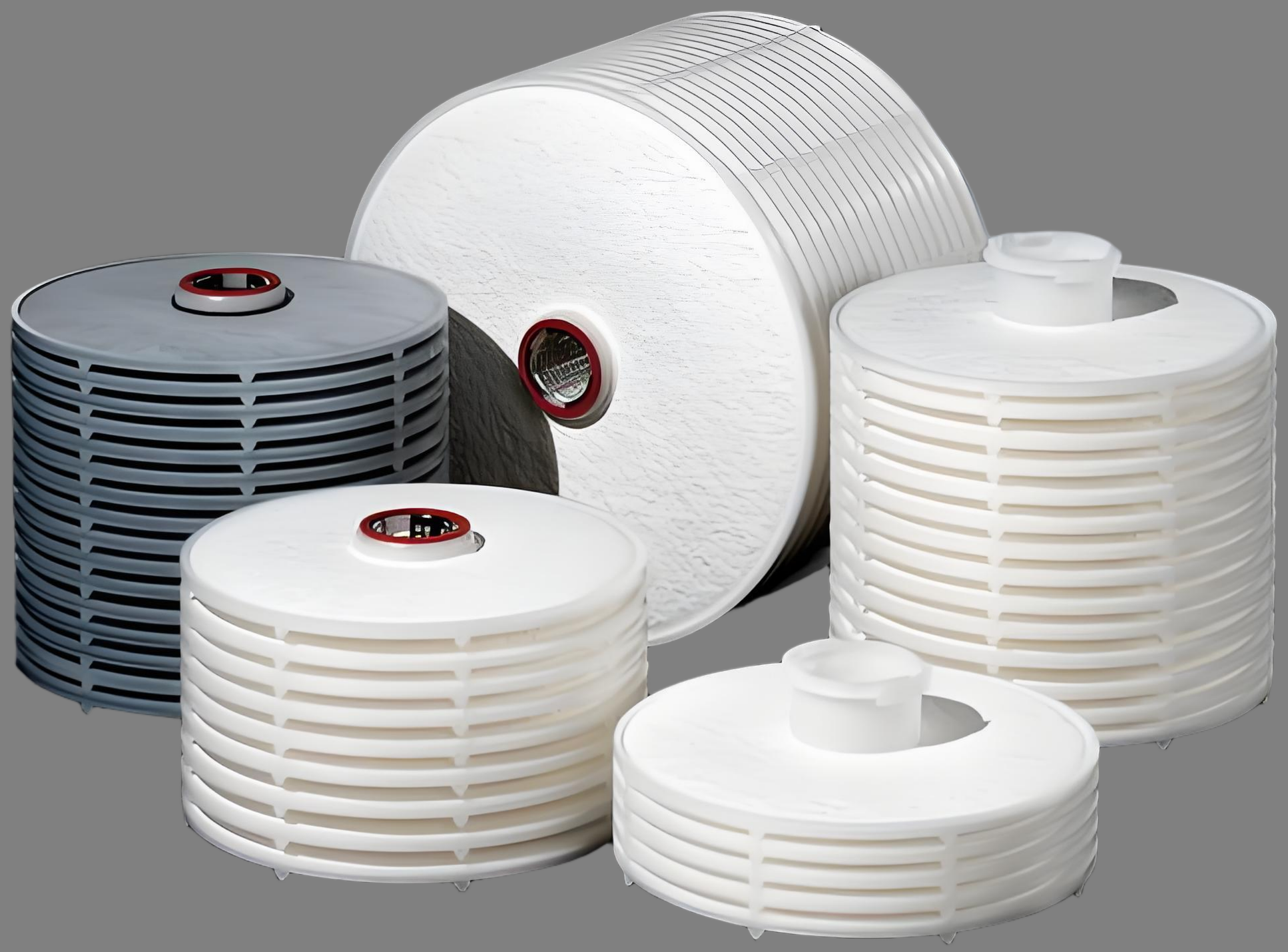 小折叠滤芯-南通大鸿环保器材有限公司