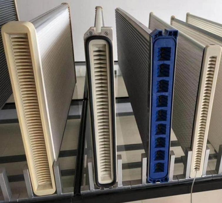 聚酯纤维滤筒-南通大鸿环保器材有限公司