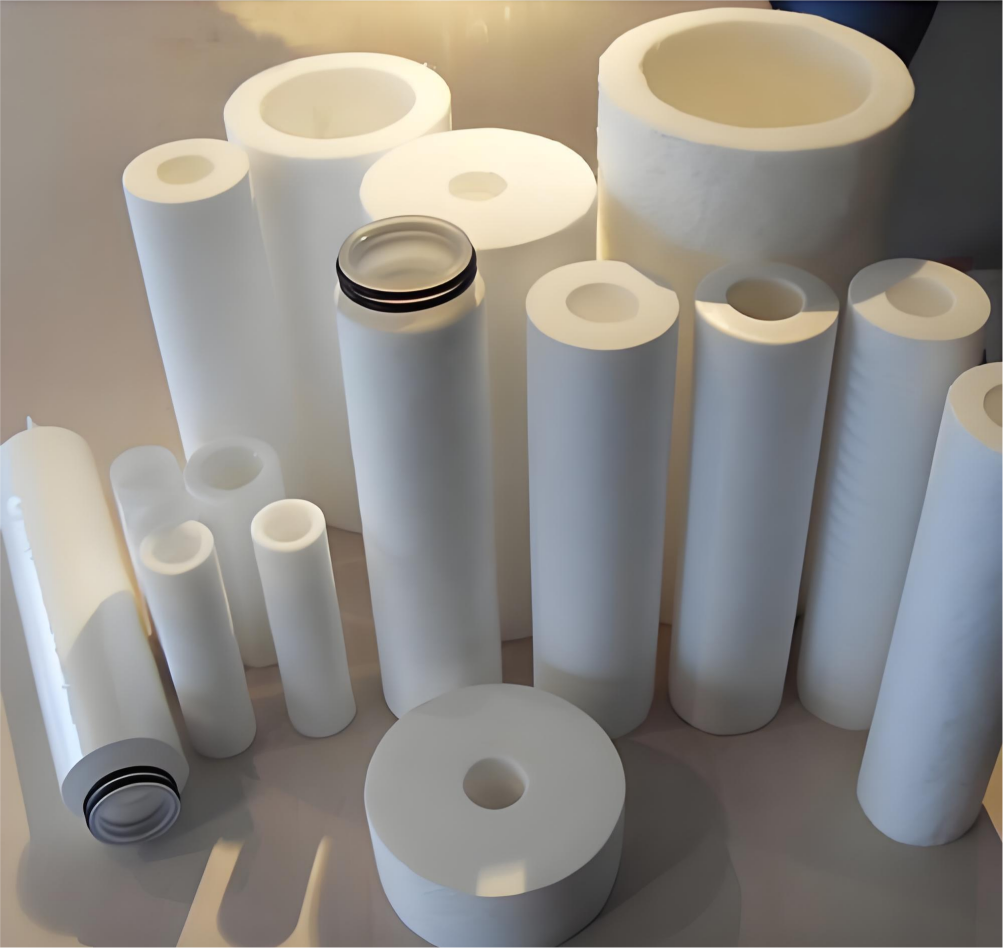 熔喷滤芯-南通大鸿环保器材有限公司