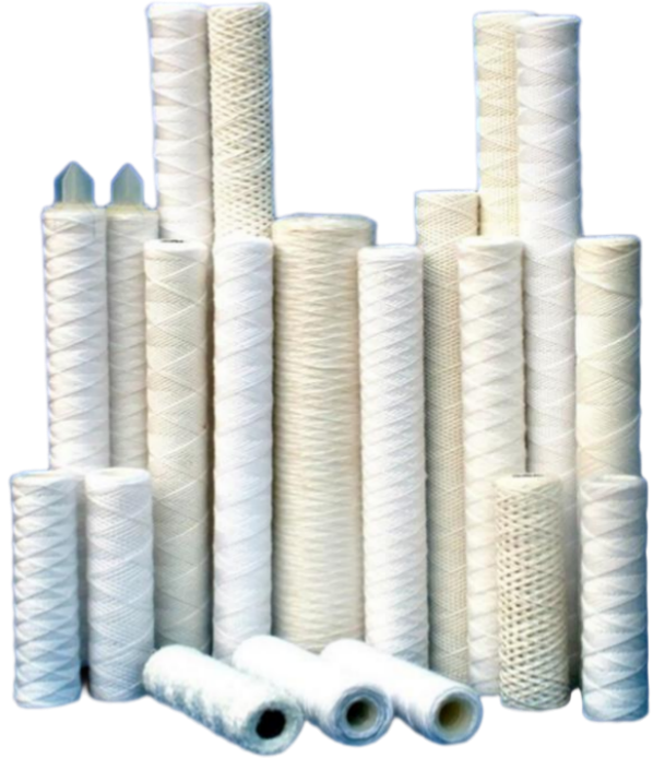 线绕滤芯-南通大鸿环保器材有限公司
