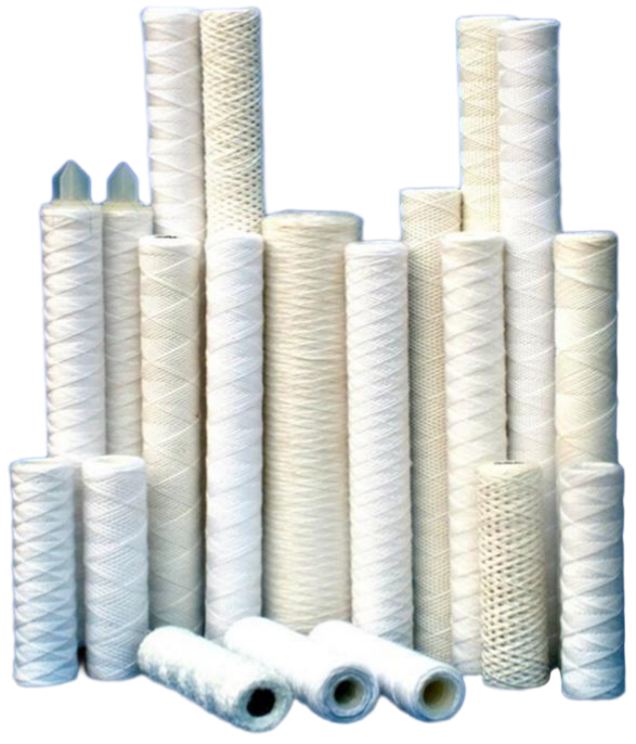 线绕滤芯-南通大鸿环保器材有限公司