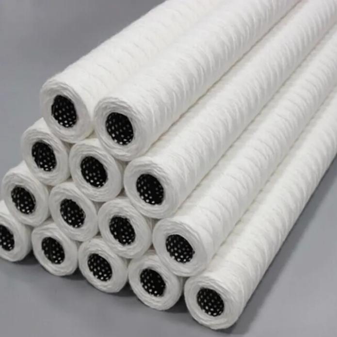 线绕滤芯-南通大鸿环保器材有限公司