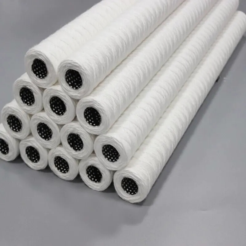 线绕滤芯-南通大鸿环保器材有限公司