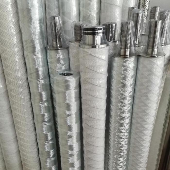 线绕滤芯-南通大鸿环保器材有限公司