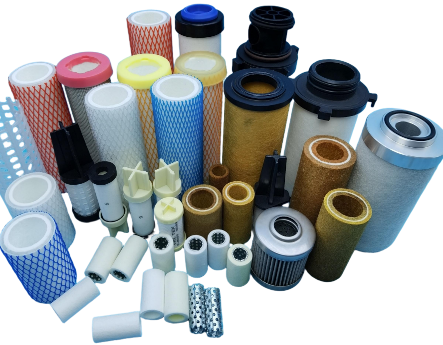 订制滤材-南通大鸿环保器材有限公司