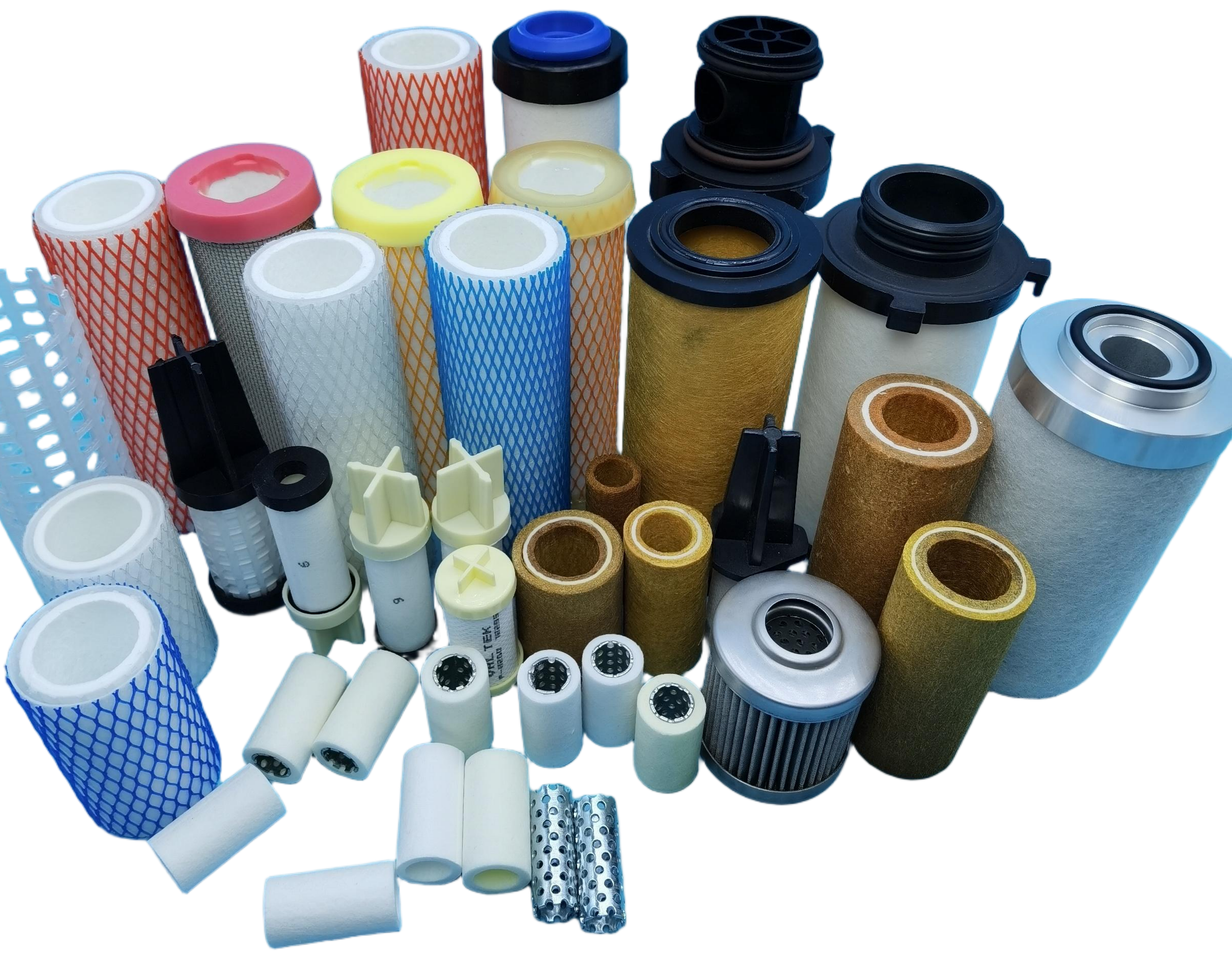 订制滤材-南通大鸿环保器材有限公司